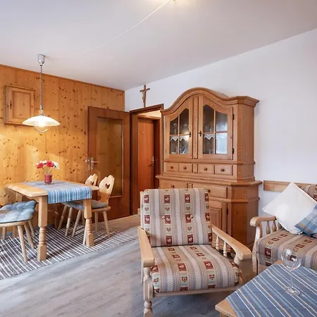 Ferienwohnanlage Zwei Zimmerappartement A7 Apartamento *