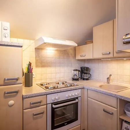 Ferienwohnanlage Zwei Zimmerappartement A7 *