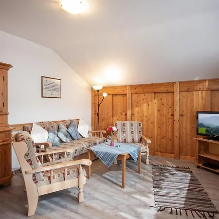 Ferienwohnanlage Zwei Zimmerappartement A7 * Oberaudorf