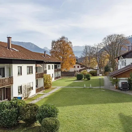 Apartamento Ferienwohnanlage Zwei Zimmerappartement A7